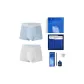 White+Glacier Blue
