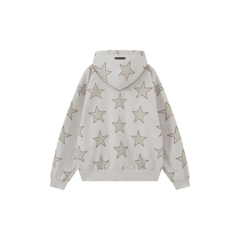 INNERSECT Spring And Fall Winter Sweatshirt Unisex Beige Yellow-1