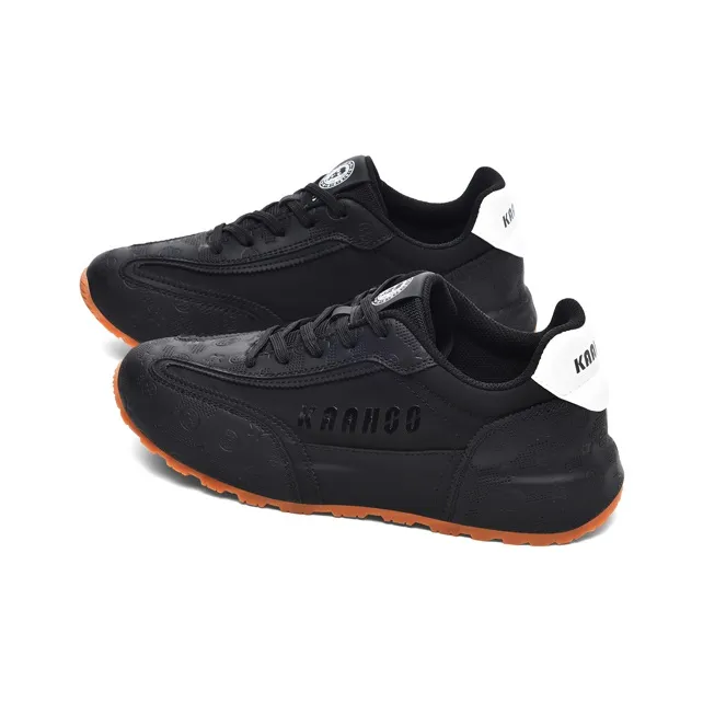 KAAHOO Wear Resistant Breathable Slip Resistant Low Top Casual Shoes Unisex-5