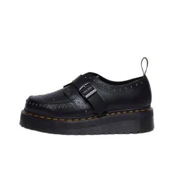 Dr.Martens Casual Single Shoes Women's Black