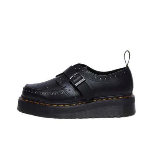 Dr.Martens Casual Single Shoes Women's Black