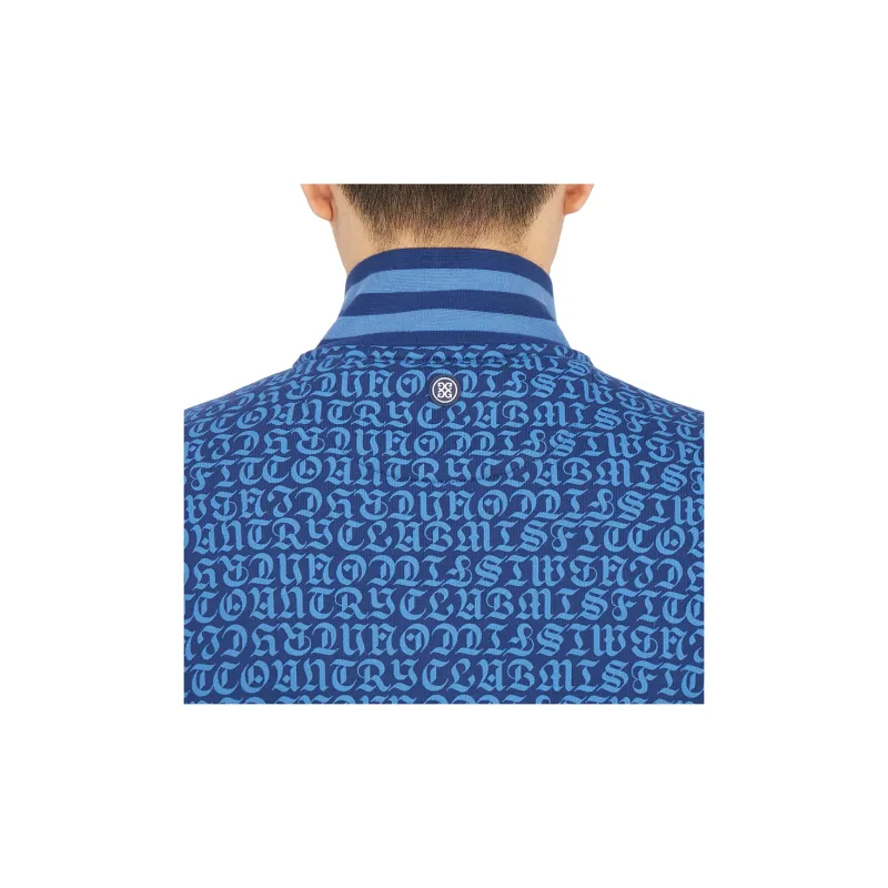 GFORE Sweatshirts Men Blue-9