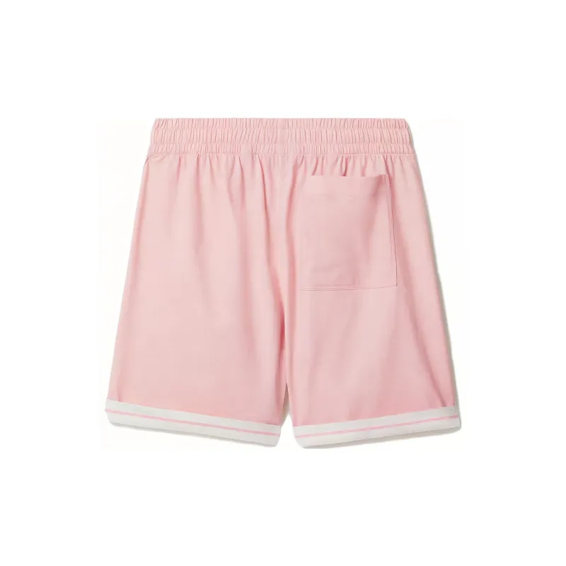Burberry Casual Shorts Women's Pastel Pink-1