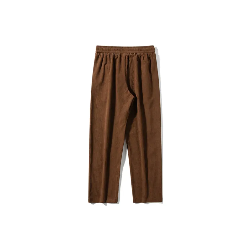 FIDO DIDO Casual Pants Unisex-26