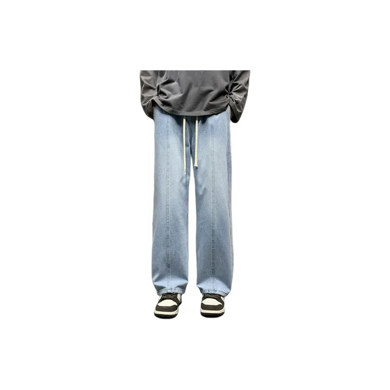 RAMPAGE Jeans Unisex Black Gray-9