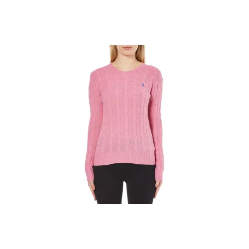 Polo Ralph Lauren Sweaters Women's Pink