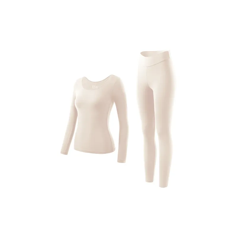 MIIOW Women's Thermal Sets-0