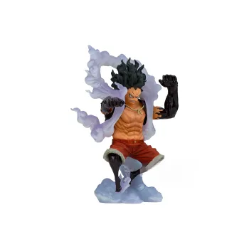 BANPRESTO Decisive Styling, One Piece, Monkey D. Luffy Bonus Gifts