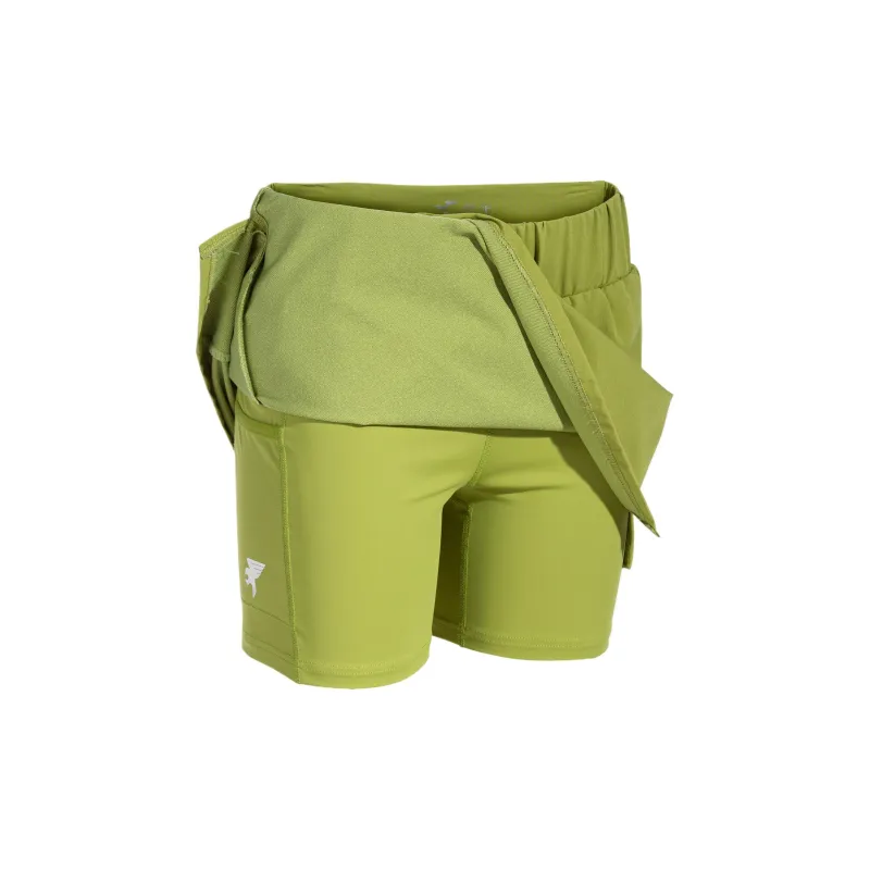 Joma Explorer Casual Shorts Women's Khaki-2