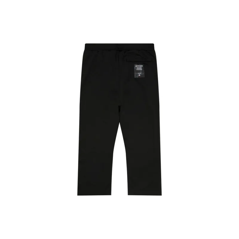 Aape By *A Bathing APE® Adjustable Waist Strap Pants-1