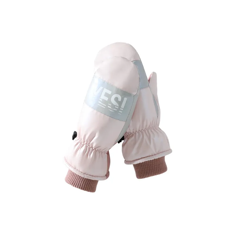 NANJIREN Thickened Gloves Unisex-3