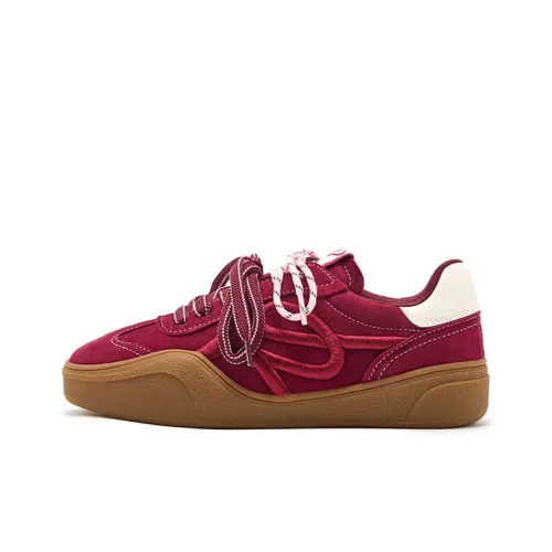 Talitaqoom Height Increasing Wear Resistant Lightweight Slip Resistant Low Top Casual Shoes Women's