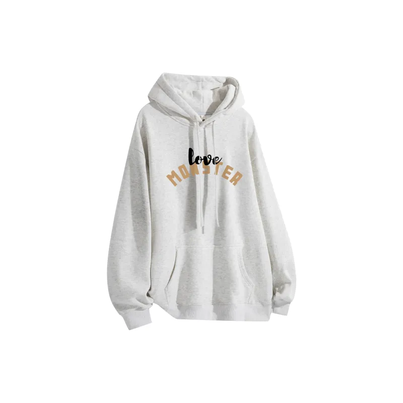 Love Monster Sweatshirts Unisex-17
