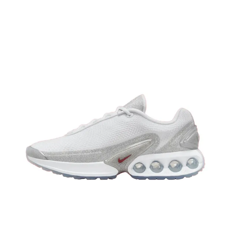 Nike Air Max Dn Silver Glitter Women's-0