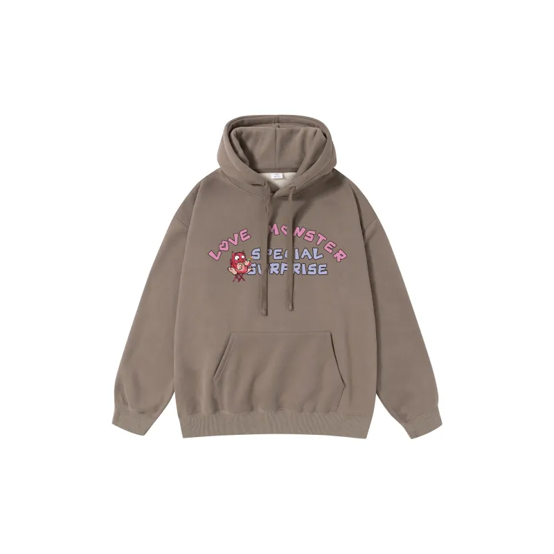 Love Monster Sweatshirts Unisex-10