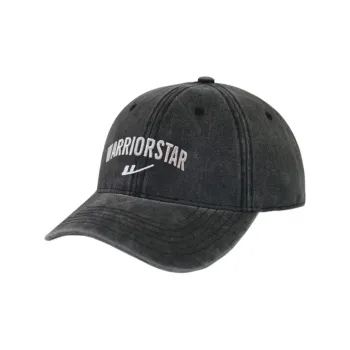 Warrior Cotton Hats & Caps Unisex