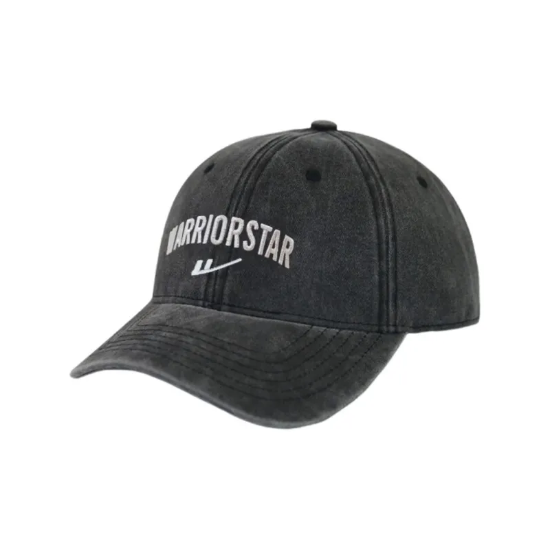 Warrior Cotton Hats & Caps Unisex-0