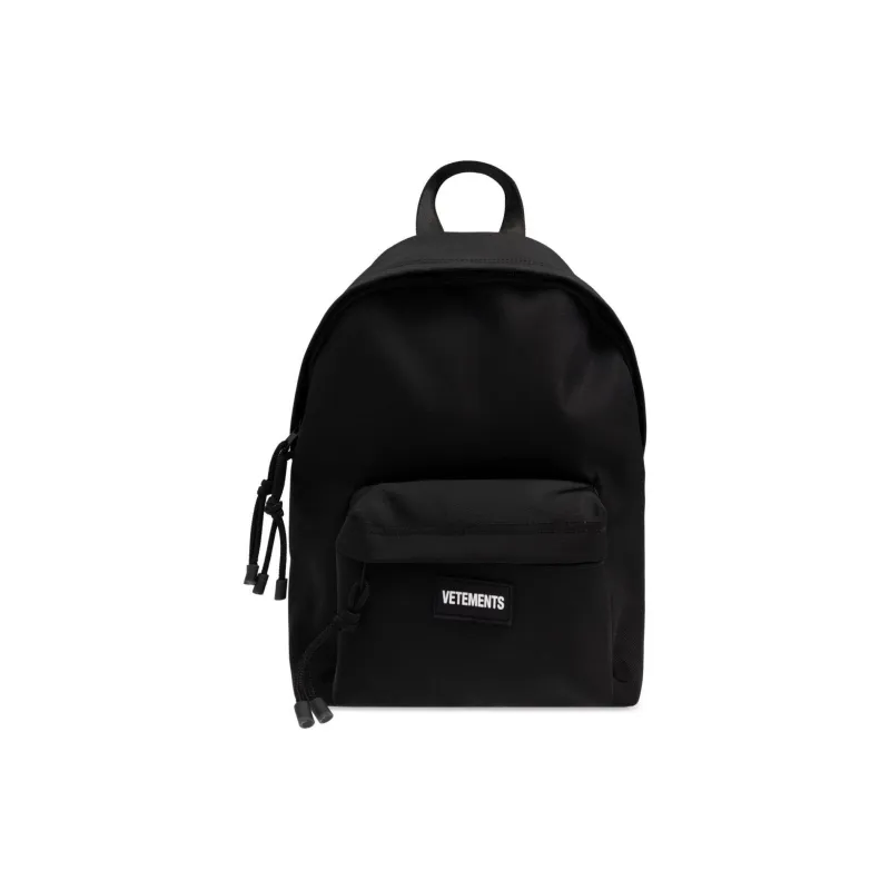 Vetements Logo-patch Backpack-0