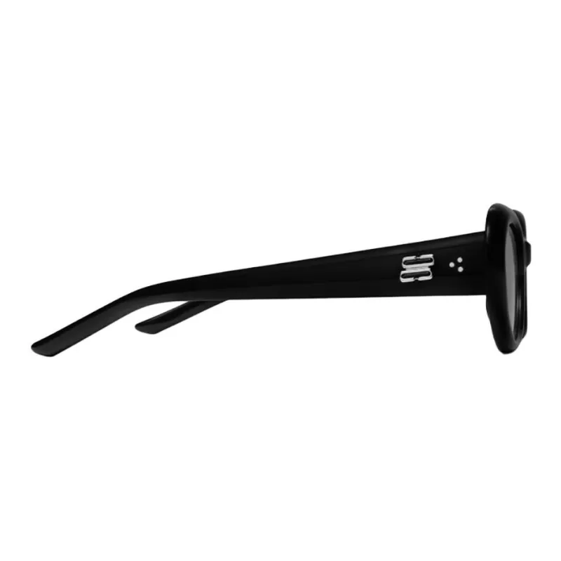GENTLE MONSTER Avon Oval frame Sunglasses-3
