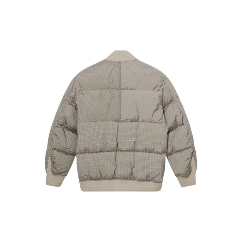 STONE ISLAND FW23 Down Jacket Men's Gray-1