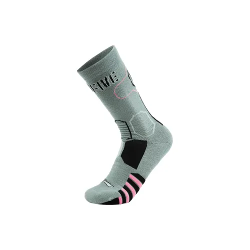 LINING Unisex Mid-Calf Socks