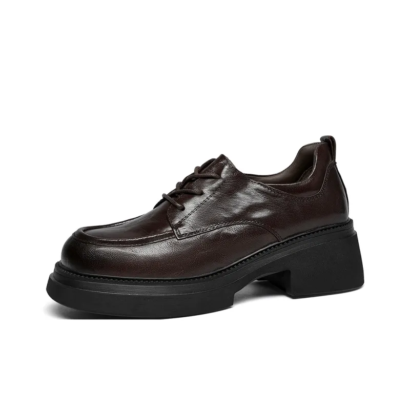 GOLDLION Casual Single Shoes 5.5cm Women's-6
