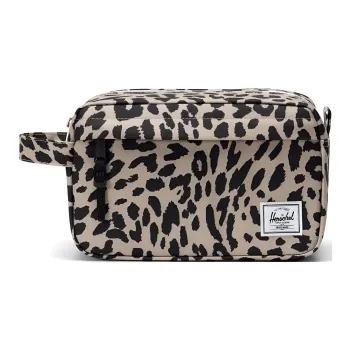Herschel EcoSystem™ 600D Fabric Toiletry Bag Regular Unisex Leopard