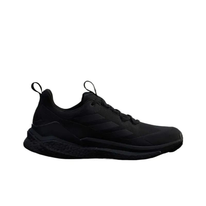 Adidas Terrex Free Hiker 2.0 Low Gore Tex Core Black Grey-1