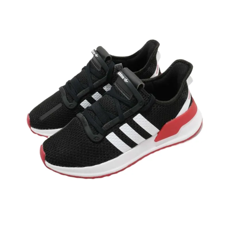 Adidas U_Path Run 'Black Scarlet'-2