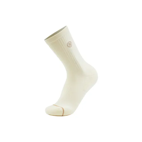 LINING Unisex Mid-Calf Socks