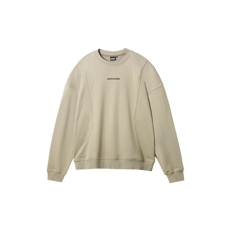 Muscle Dog Sweatshirts Men-5