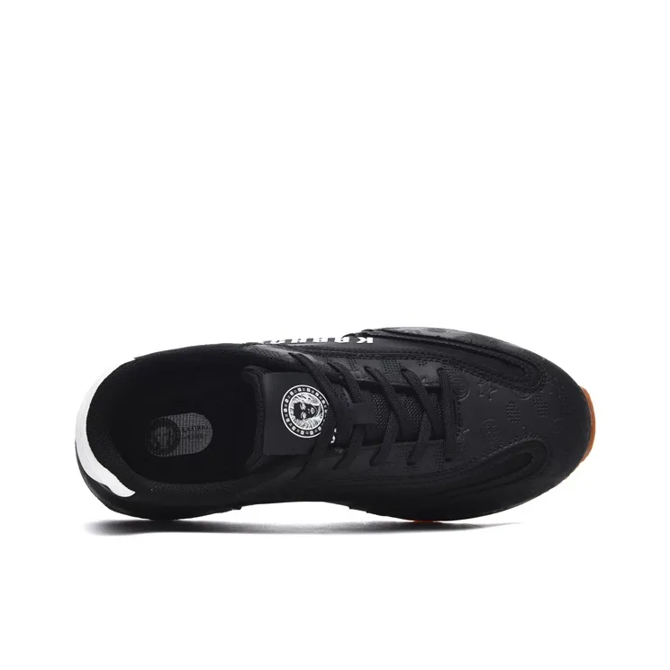 KAAHOO Wear Resistant Breathable Slip Resistant Low Top Casual Shoes Unisex-6