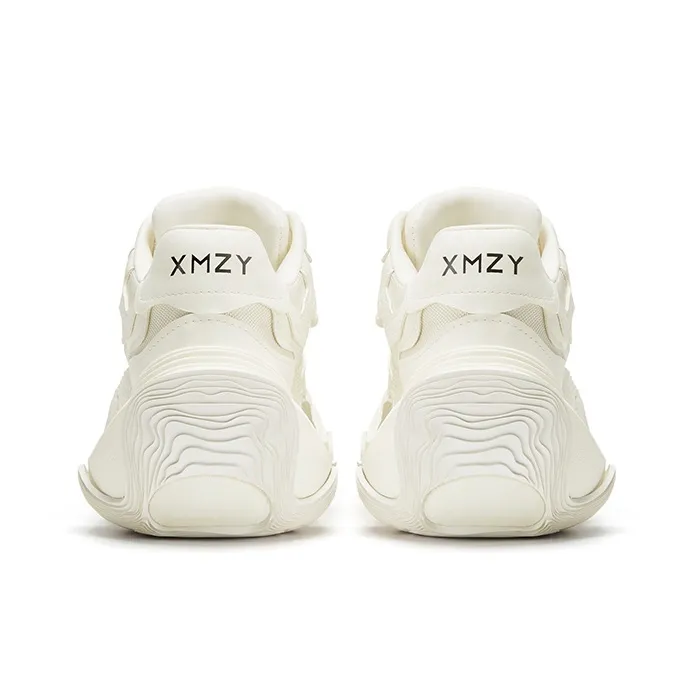 XMZY Dune Series Arriver Wear-Resistant Coverage Low-Top Chunky Sneakers Unisex-2