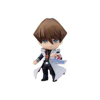 GSC Yu Gi Oh! Character Nendoroid Seto Kaiba Chibi Figures 10cm