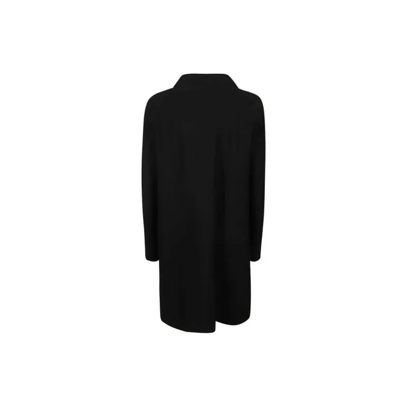 HERNO Single Breasted Long Sleeved Coat-1