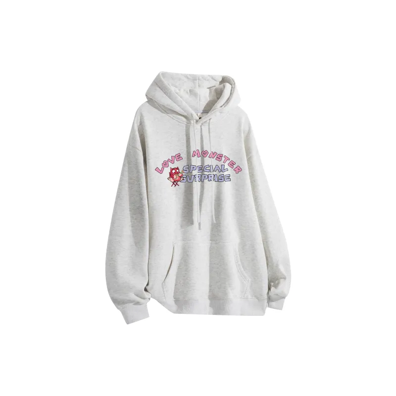 Love Monster Sweatshirts Unisex-18