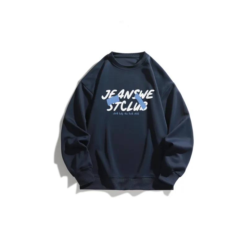 JEANSWEST CLUB Sweatshirt Unisex-13