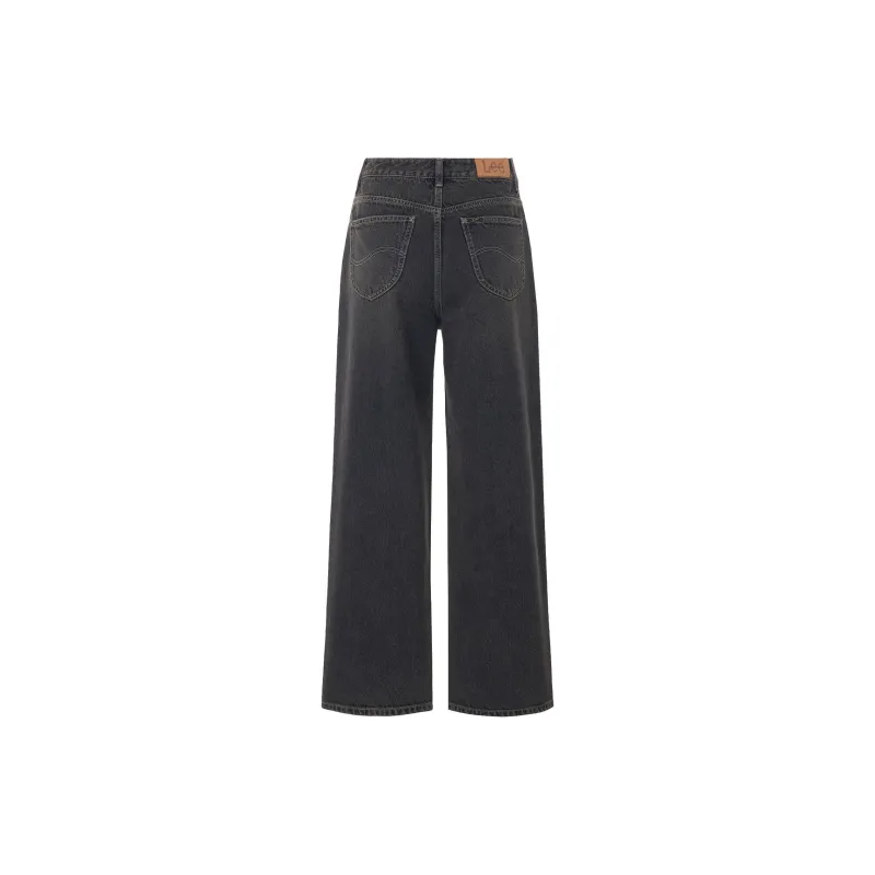Lee Jeans Women's Dark Indigo-1