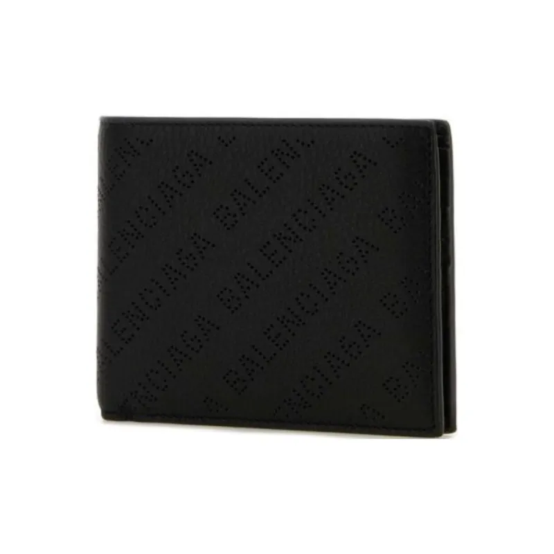 Balenciaga Cash Square Folded Wallet-2