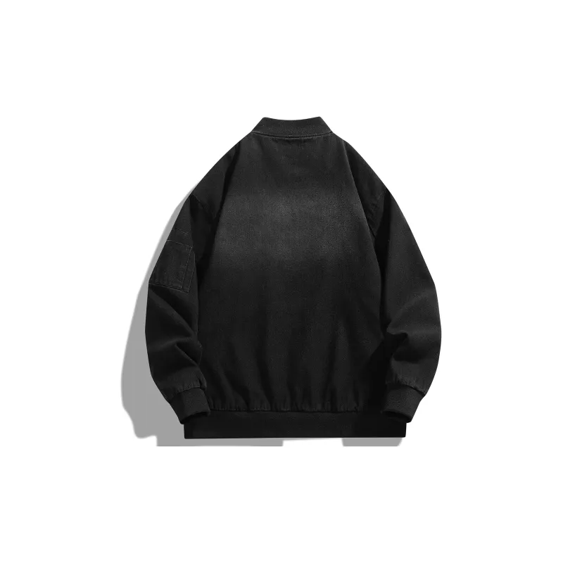 TONYKRZ Denim Jackets Unisex-1
