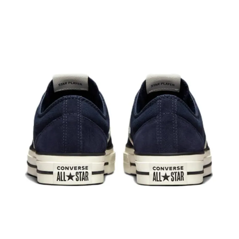Star Player Converse 76 Retro Hike Low 'Obsidian'-4