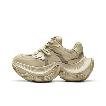 XMZY Dune Series Arriver Wear Resistant Coverage Low Top Chunky Sneakers Unisex