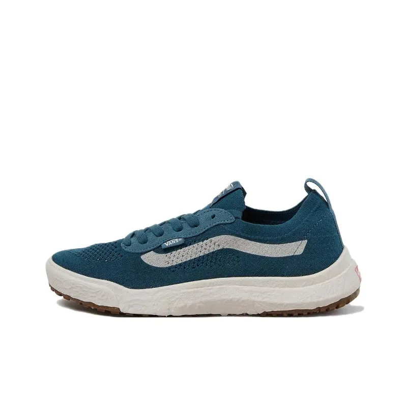 Vans MTE ULTRARANGE NEO VR3 Anti Slip Wear Resistant Low Top Skateboard Shoes Unisex Dark Blue-0