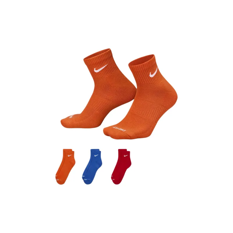 Nike Everyday Plus Mid-Calf Socks Unisex 3 Pack-2