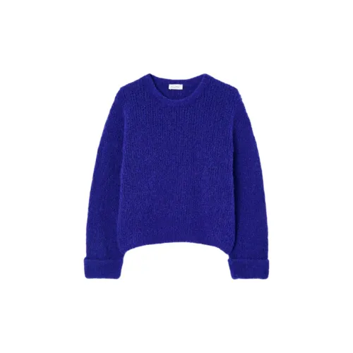 AMERICAN VINTAGE A.M Sweaters Women's Electric Ceramic Blue