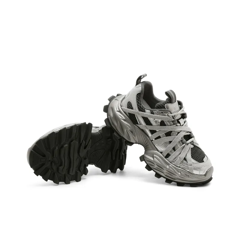 C°BANNER Low-Top Chunky Sneakers Women's-16
