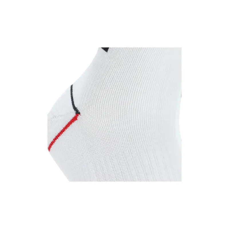 FILA Golf Series Mid Calf Socks Men's 1 Pack Jade White-4