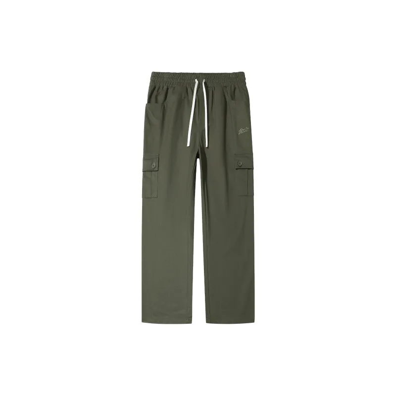 UZIS Casual Pants Unisex-7