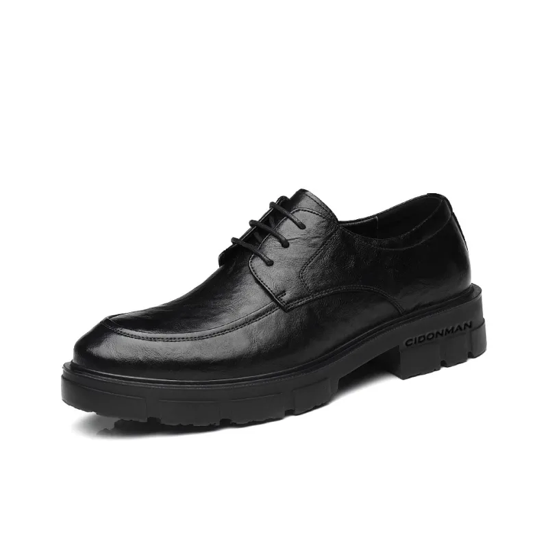 Mr. Thorn Tree Casual Shoes Men Black-0