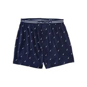 NAUTICA Underpants Men's Capri Blue